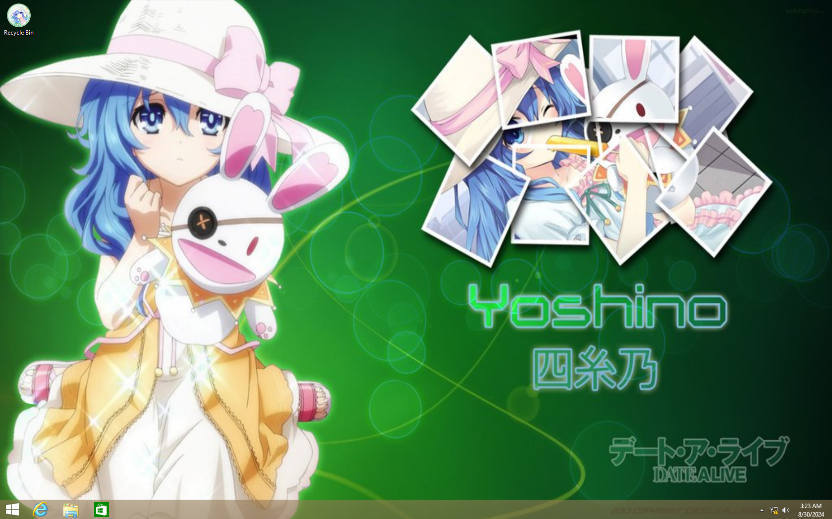 Yoshino